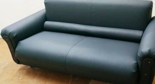 Обивка дивана на дому. Автозаводская